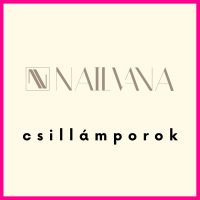 Nailvana Csillámporok