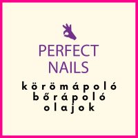 Perfect Nails Körömápoló és Bőrápoló olajok