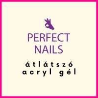 Átlátszó Acryl Gel