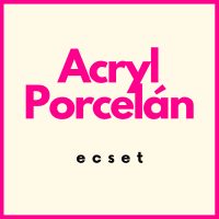 Acryl és porcelán építő ecsetek