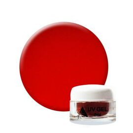 Aphro Nails színes zselé Red 5ml