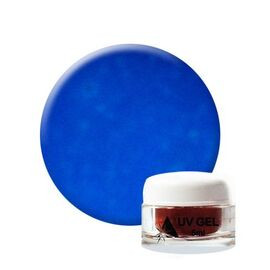 Aphro Nails színes zselé Neon Blue 5ml