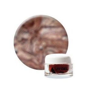Aphro Nails színes zselé Sandstorm 5ml