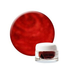 Aphro Nails színes zselé Crusty Red 5ml