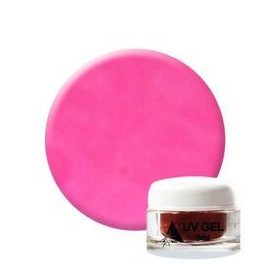 Aphro Nails színes zselé Sweet Pink 5ml