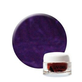 Aphro Nails színes zselé Purple Rain 5ml