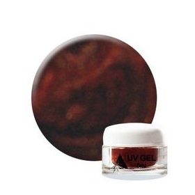 Aphro Nails színes zselé Bordeaux 5ml