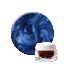 Aphro Nails színes zselé Denim Jeans 5ml