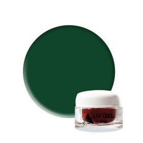 Aphro Nails színes zselé Poison Green 5ml