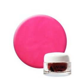 Aphro Nails színes zselé Baby Pink 5ml