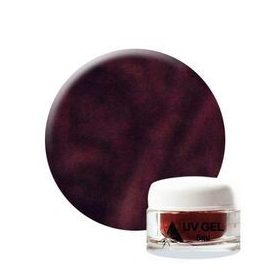 Aphro Nails színes zselé Dark Blue Grape 5ml