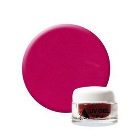 Aphro Nails színes zselé Purple Pink 5ml