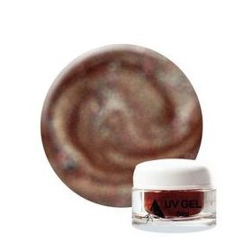 Aphro Nails színes zselé Sand 5ml