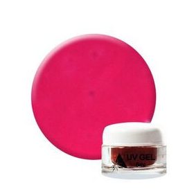 Aphro Nails színes zselé Classic Pink 5ml
