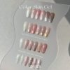 COLOR SKIN GEL - Contour Series gél lakk kollekció