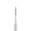 Divinity Rozsdamentes acél csiszolófej "flame" L-6,5 mm, 1,3 mm DBST-190NC.013