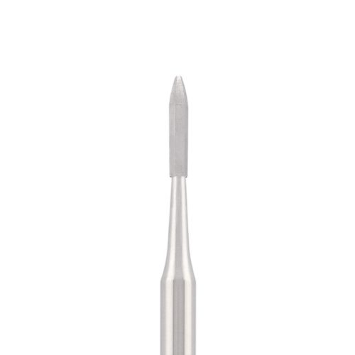 Divinity Rozsdamentes acél csiszolófej "flame" L-6,5 mm, 1,3 mm DBST-190NC.013