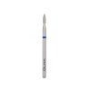 ÜLKA Gyémánt csiszolófej "flame" blue 2,1 mm / 8 mm F218-M