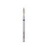 ÜLKA Gyémánt csiszolófej "flame" blue 2,3 mm / 10 mm F2310-M