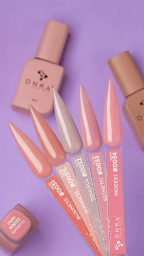 DNKa' Rubber Cover Base 0033 Esthetic 30ml