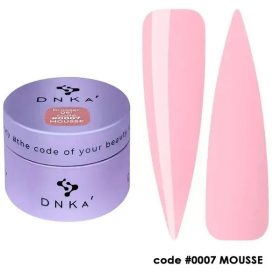 DNKa' Builder Gel Mousse 0007 30ml