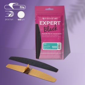 Staleks Expert eldobható reszelő DFE-42-100 fekete