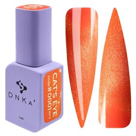   DNKa' Color Gel Polish Cat's Eye 0001 80's 7ml