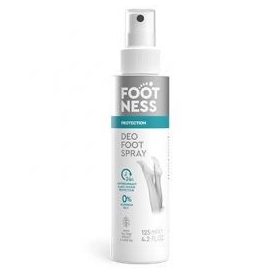 Footness lábspray teafa olaj kivonattal 125ml