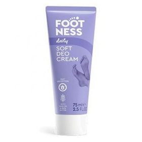 Footness Soft Deo cream láb hidratáló krém 75ml