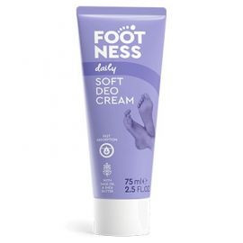 Footness Soft Deo cream láb hidratáló krém 75ml