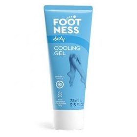   Footness Cooling gel lábfrissítő gél nehéz láb ellen 75ml
