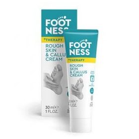 Footness szalicilsavas lábkrém bőrkeményedés ellen 30ml
