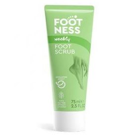 Footness Foot Scrub láb peeling 75ml