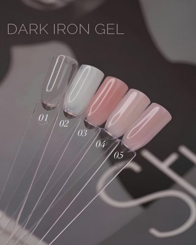 DARK Iron Gel 01 15ml
