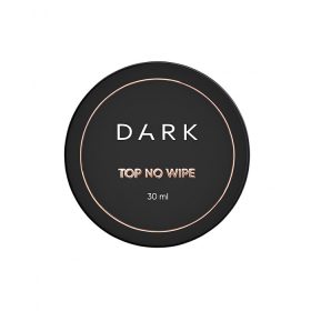 DARK No Wipe Top coat 30ml