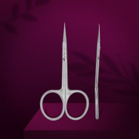 Staleks Exclusive Kutikulavágó olló SX-21/2 Magnólia