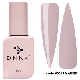 DNKa' Cover Top Coat č. 0015 Madrid 12ml