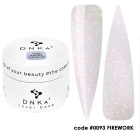 DNKa' Rubber Cover Base 0093 Fine Work 30ml