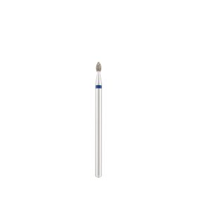   Divinity Gyémánt csiszolófej "drop" kék L- 5,0 mm, 2,1 mm DBS-254B.021