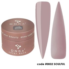 DNKa' Rubber Cover Base 0032 Soulful 30ml
