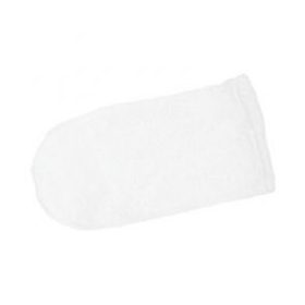 Paraffinos kézápoláshoz kesztyű 1pár fehér