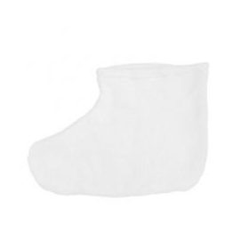 Paraffinos lábápoláshoz csizma 1 pár fehér