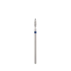   Divinity Gyémánt csiszolófej "tornado" safe blue, L- 10,0 mm, 2,3 mm DBS-263B.023