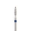 Divinity Gyémánt csiszolófej "tornado" safe blue, L- 10,0 mm, 2,3 mm DBS-263B.023