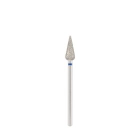   Divinity Gyémánt csiszolófej "sharp drop" kék L- 12,0 mm, 5,0 mm DBS-266B.050