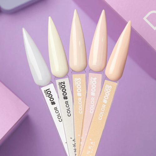 DNKa' Color Gel Polish 0002 7ml