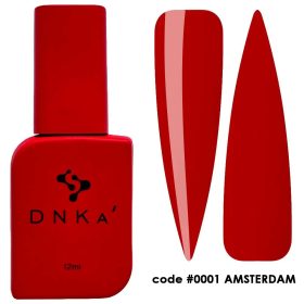 DNKa' Cover Top Coat č. 0001 Amsterdam 12ml