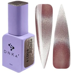   DNKa' Color Gel Polish Bohemian Cat's Eye 0019 12ml