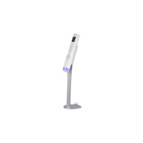 DNKa' UV lámpa manikűrhöz Lumos Light Silver