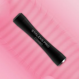   Staleks Combo UNIQ Fogantyú kutikulanyomóhoz fekete - HPQ-10b